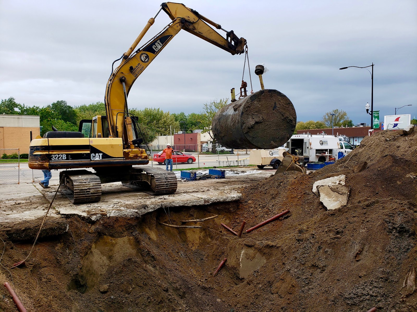Eagle Environmental Consultants, LLC work photo