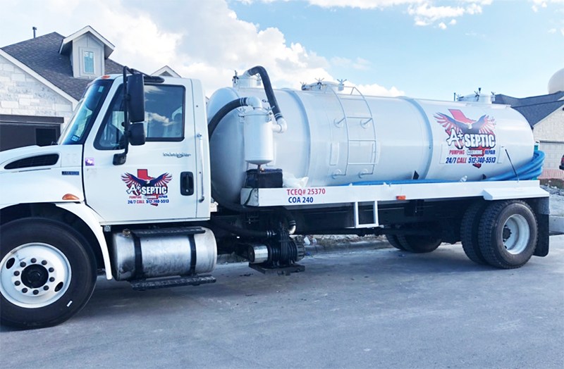 A+ Septic Cleaning and Repairs cover photo