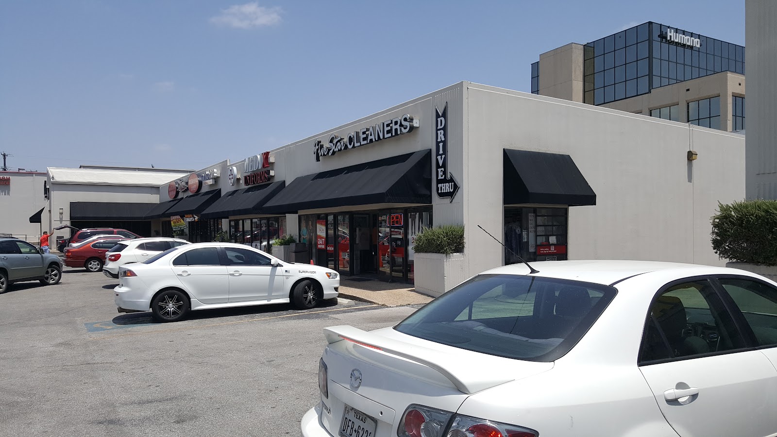 Five Star Cleaners - Fredericksburg in Medical Center work photo