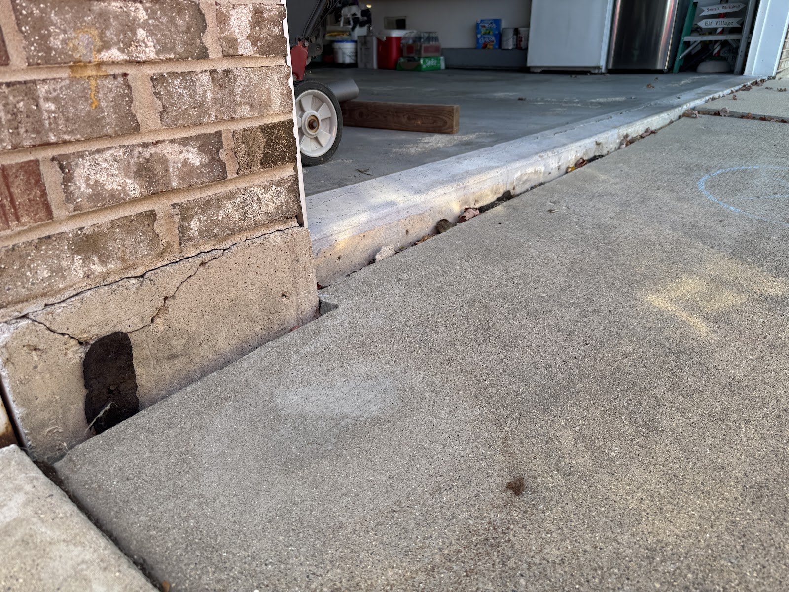 Ken-Rich Concrete Lifting work photo