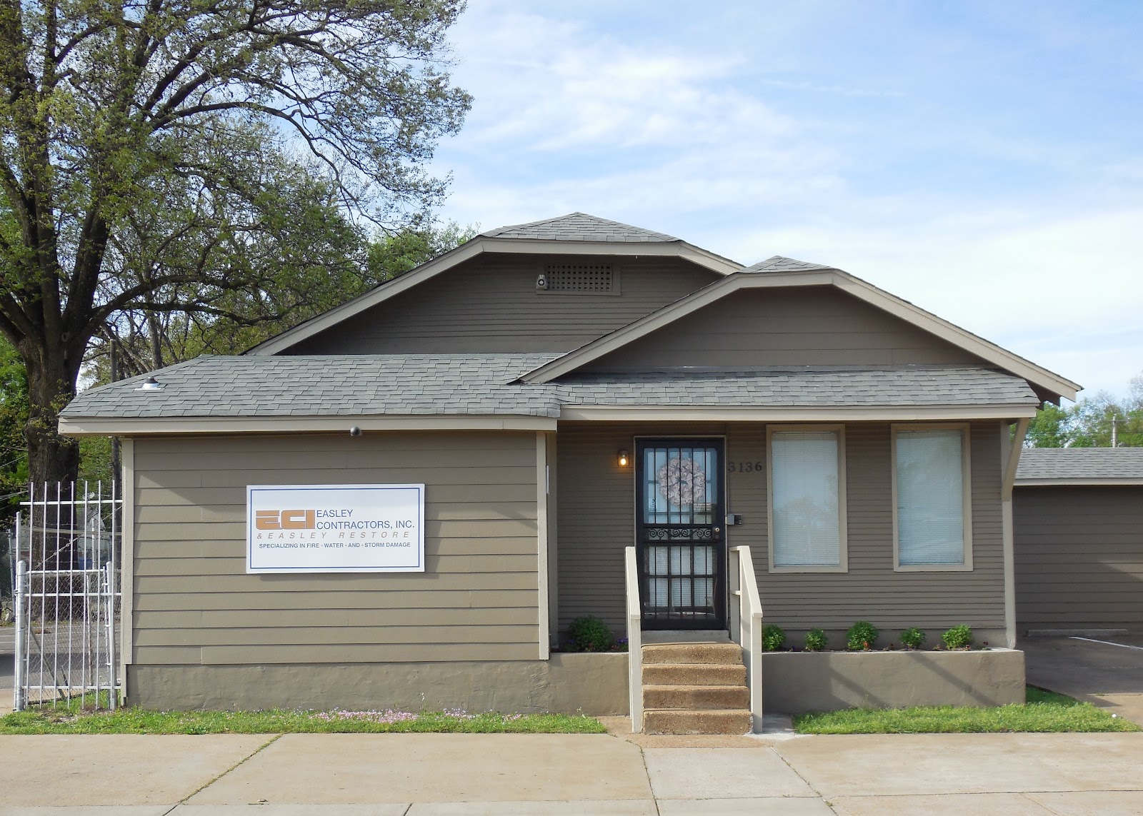 Easley Contractors Inc & Easley Restore work photo