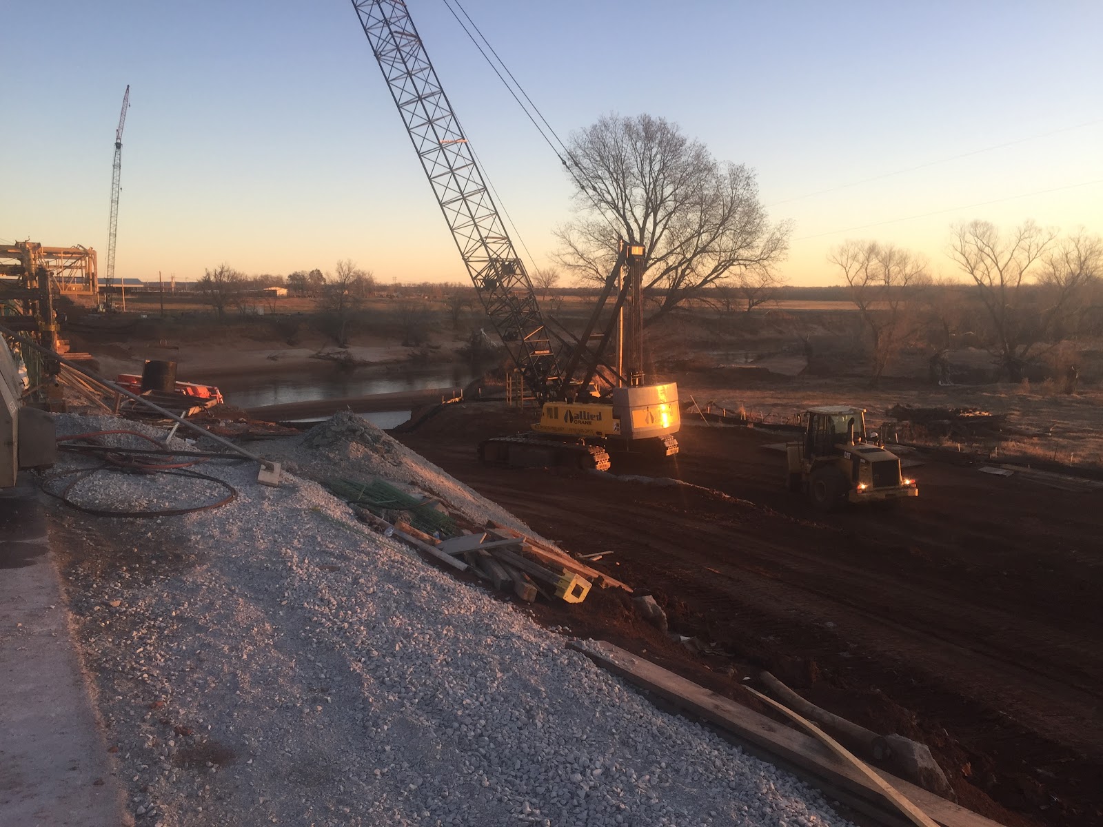Dondlinger Construction work photo