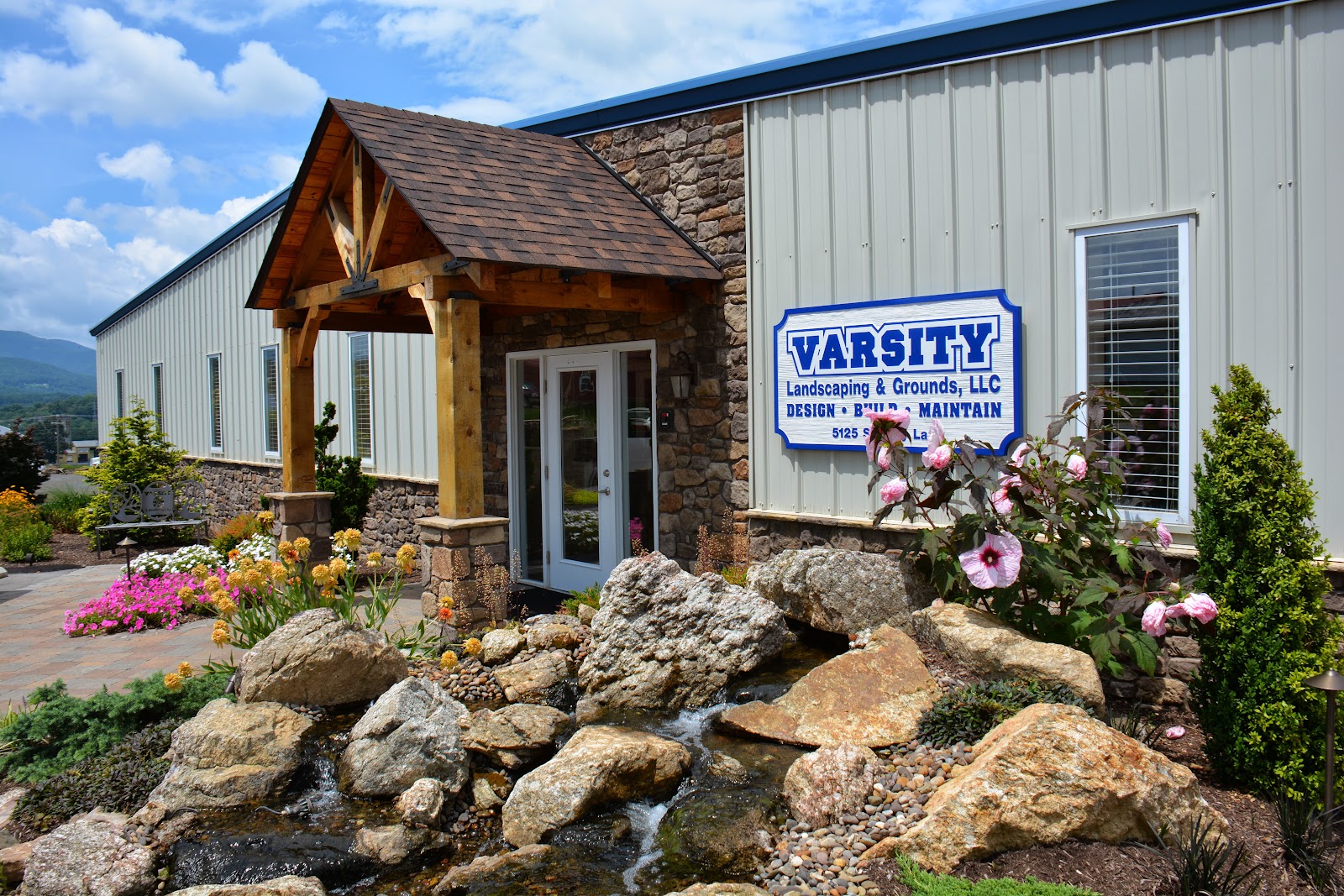 Varsity Landscaping & Grounds cover photo