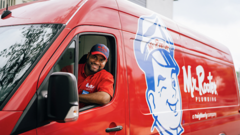 Mr. Rooter Plumbing of The Twin Cities work photo
