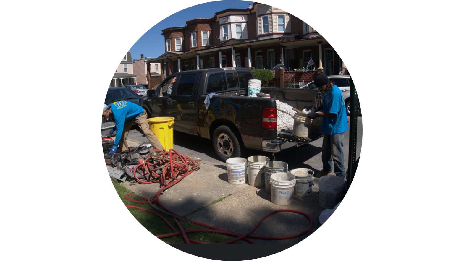 Accurate Builders Of The Chesapeake Serving Baltimore work photo