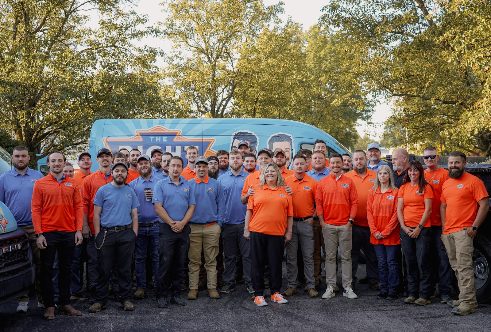 The Right Brothers Plumbing & Drains work photo