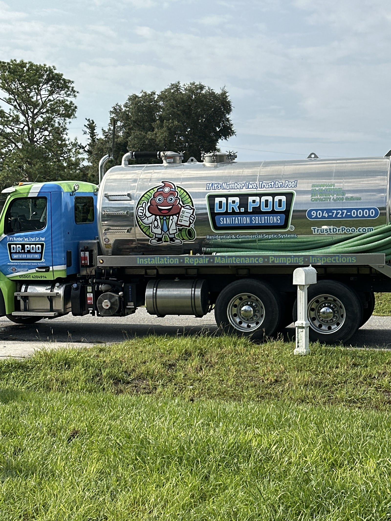 Dr. Poo Sanitation Solutions cover photo