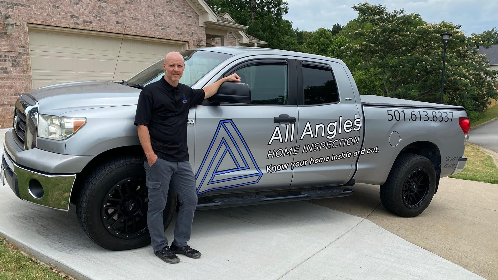 All Angles Property Inspection work photo