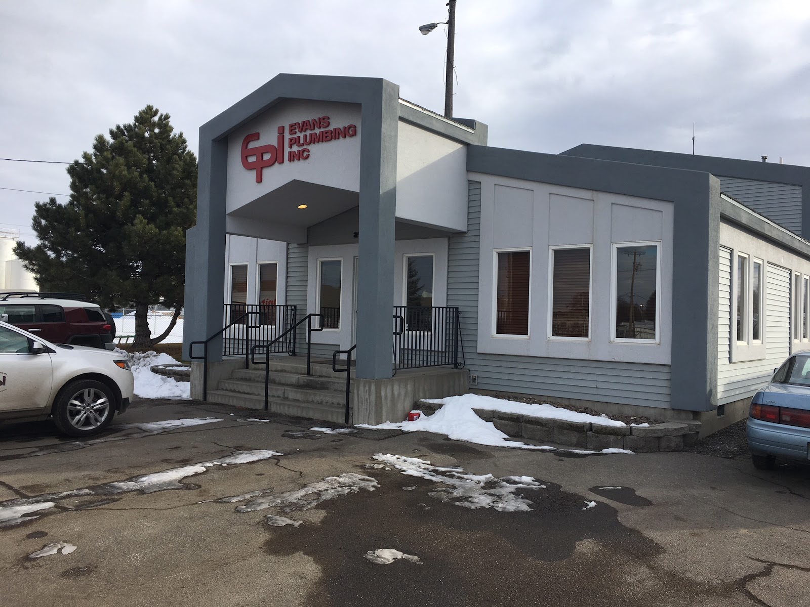 Evans Plumbing, Heating & Mechanical cover photo