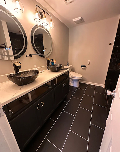 Reliable Restoration, LLC work photo