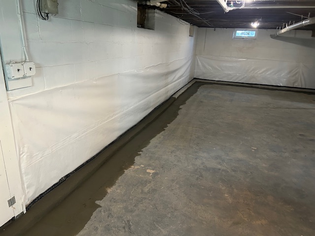 Budget Waterproofing, Inc. work photo