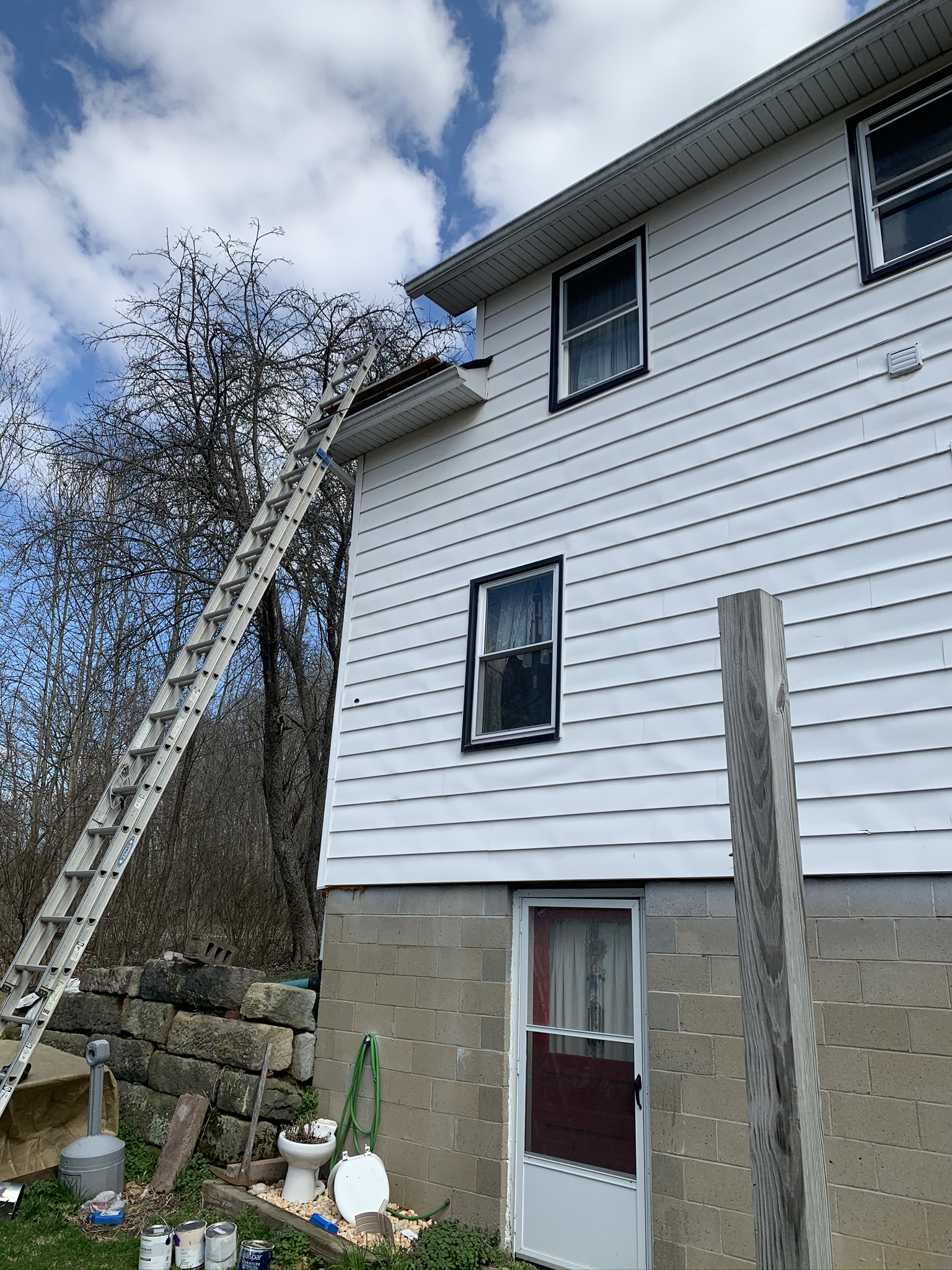 J & D Waterproofing & Home Improvements work photo