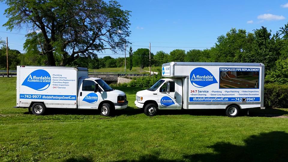 Affordable Plumbing and Sewer LLC cover photo