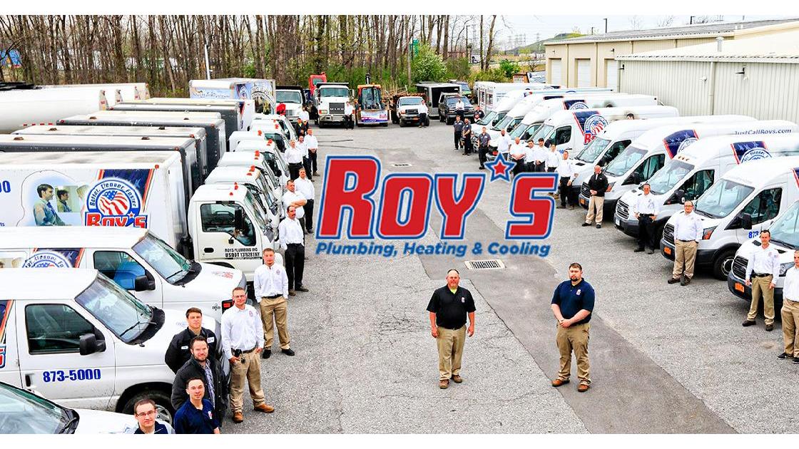 Roy's Plumbing, Heating, Cooling & Electrical work photo