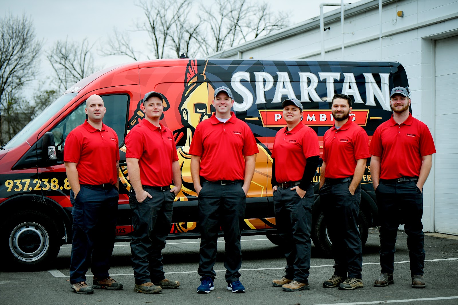 Spartan Plumbing and Drains work photo