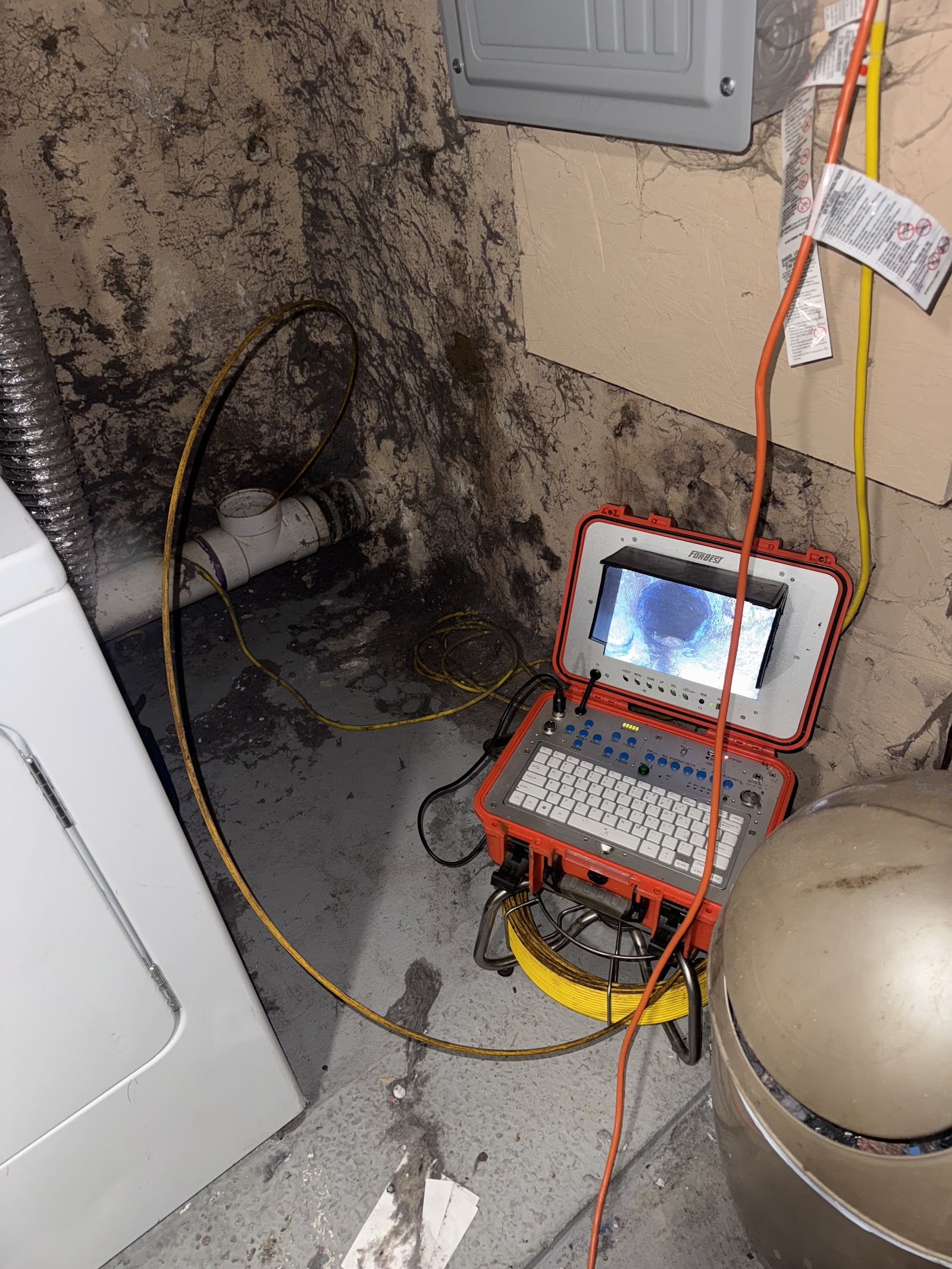 Mr Philadelphia Plumbing HVAC & Sewer Repair work photo