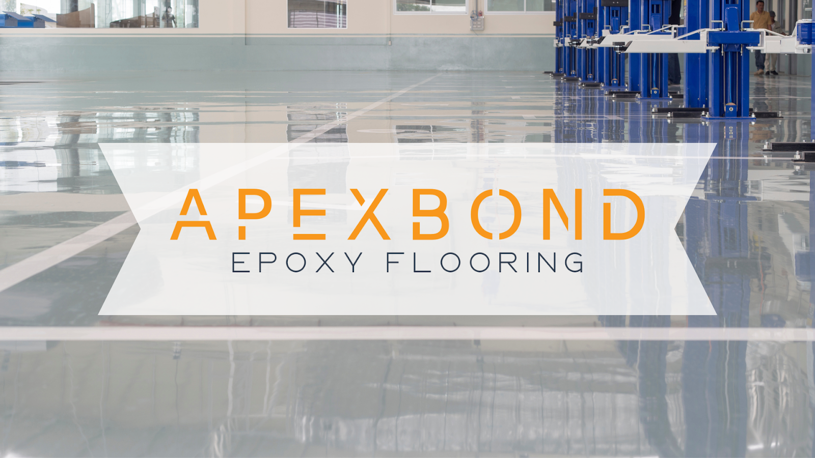 ApexBond Epoxy Flooring cover photo