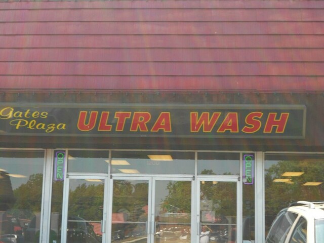 Gates Plaza Ultra Wash cover photo
