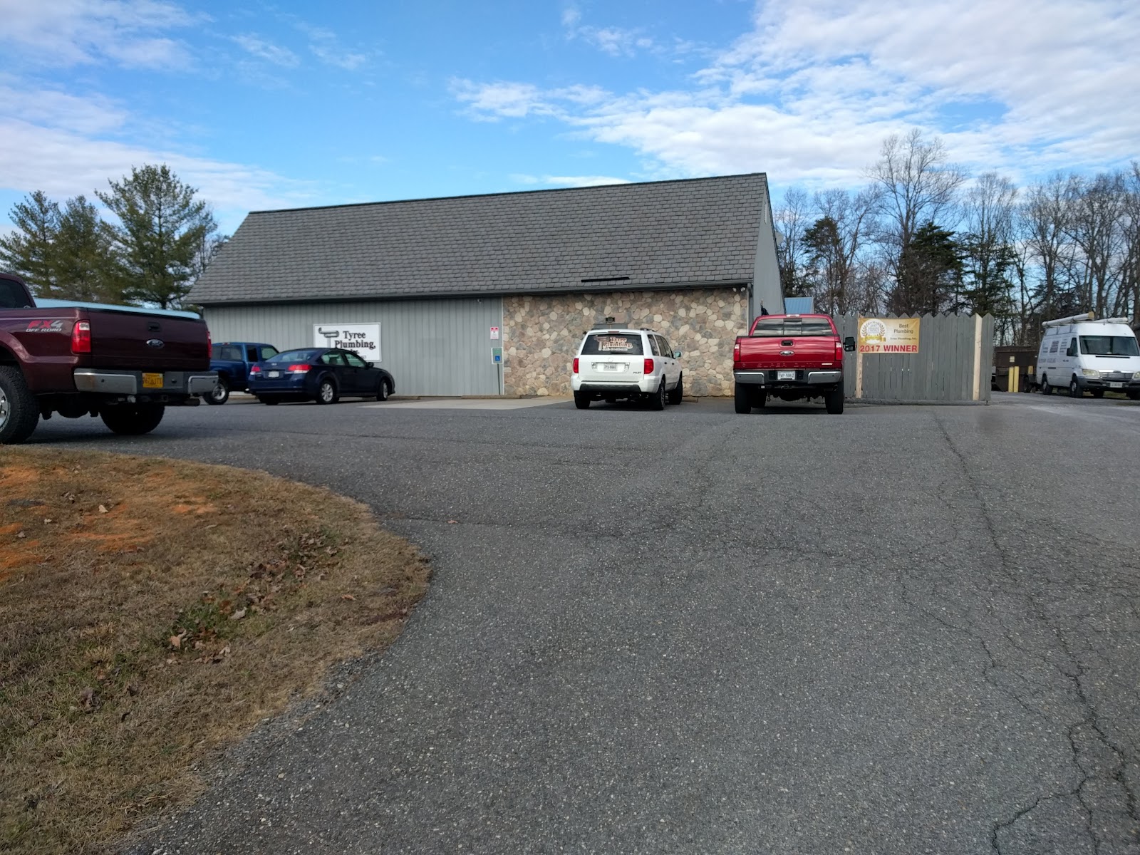 Tyree Plumbing Inc cover photo