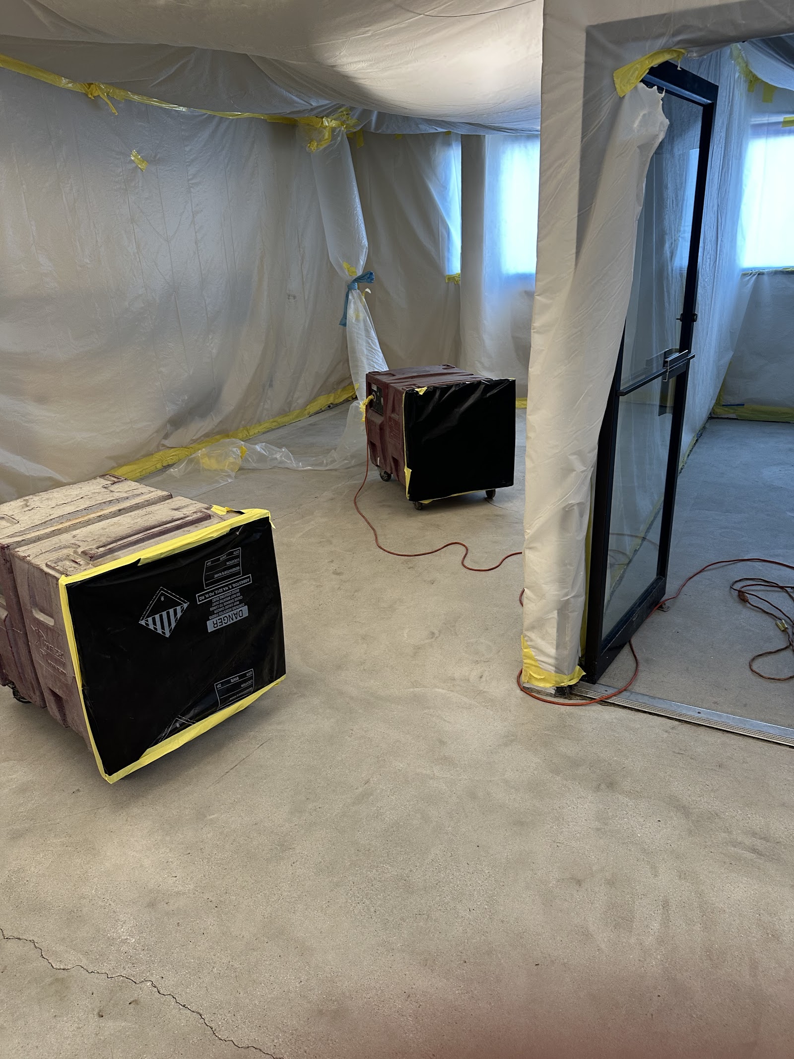 Asbestos and Lead Abatement of Michigan LLC cover photo