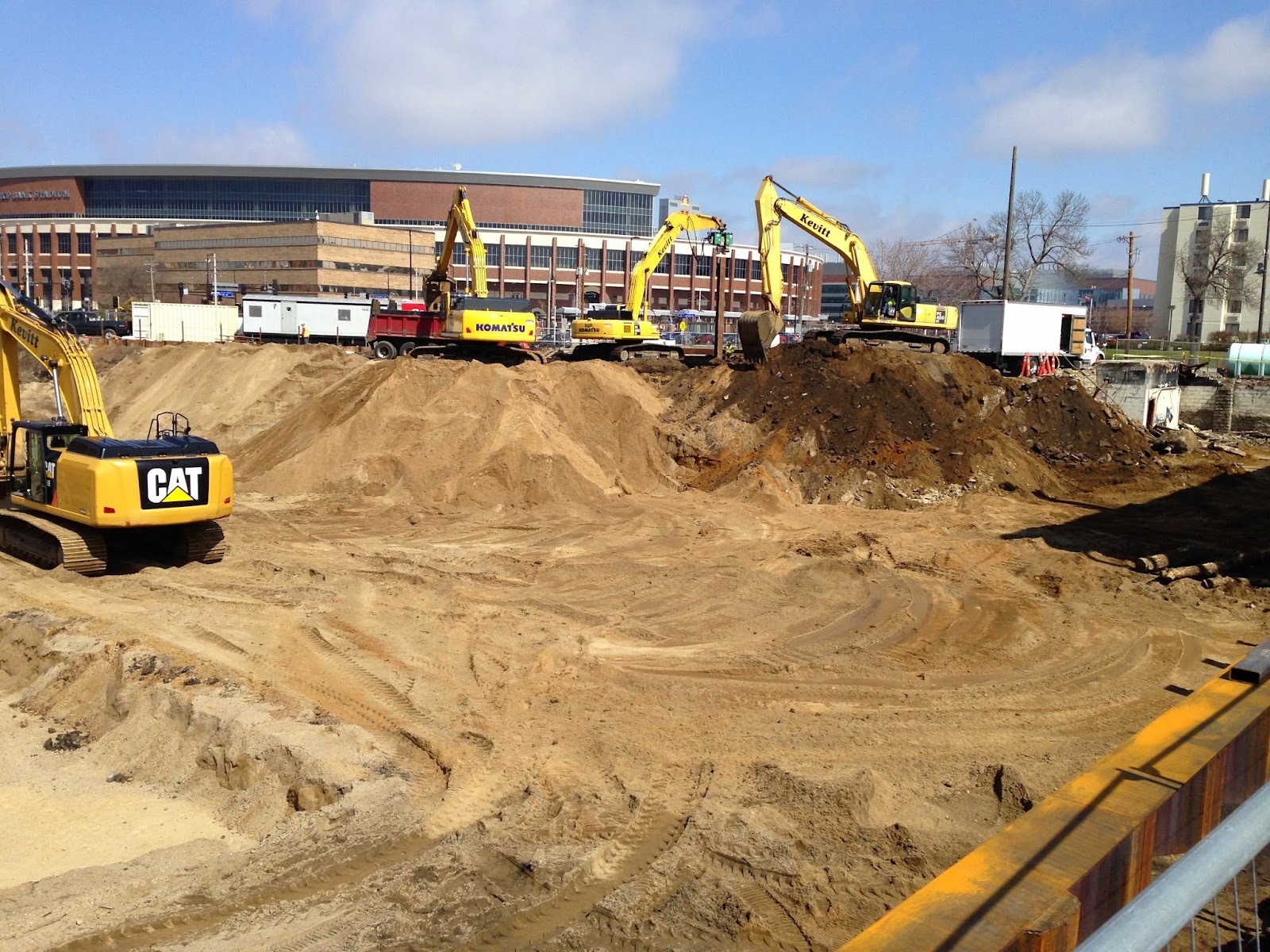 Landmark Environmental LLC work photo