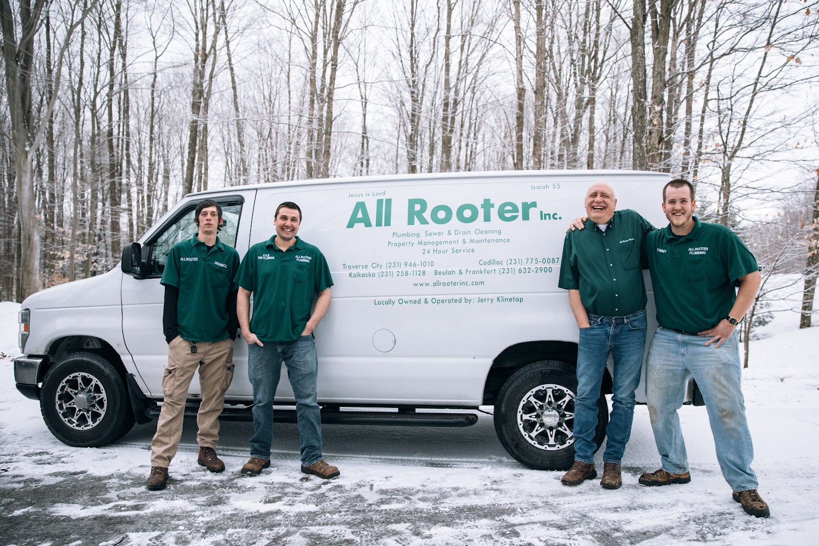 All Rooter Inc. cover photo