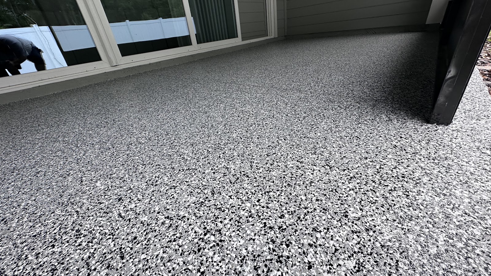 Floor Grip Medic LLC Concrete Coatings work photo