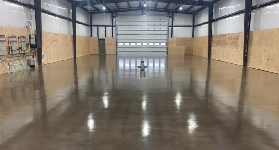 Iowa Epoxy Flooring, LLC cover photo