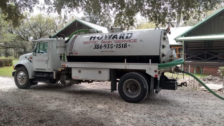 Howard Septic Tank Services Inc. cover photo