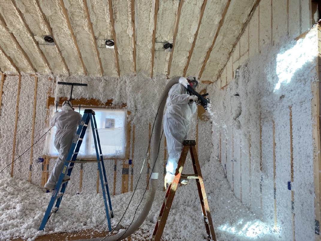 W H Davis Insulation Co work photo
