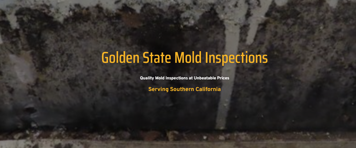Golden State Mold Inspections work photo