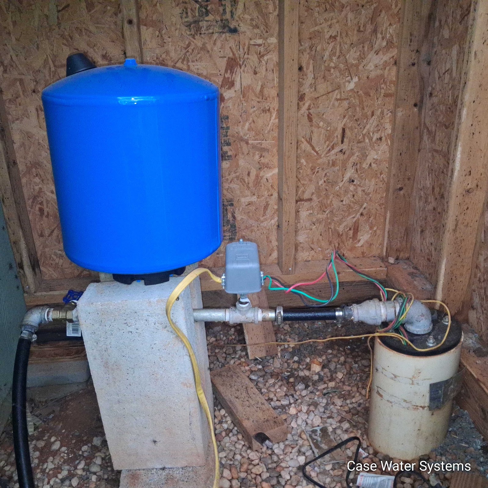 Case Water Systems cover photo