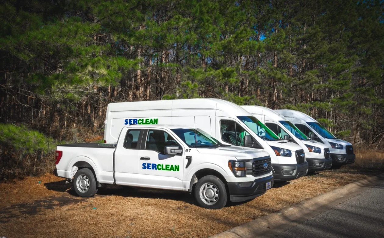 Serclean cover photo