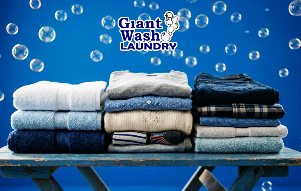 Giant Wash Coin Laundry - Lyndale cover photo