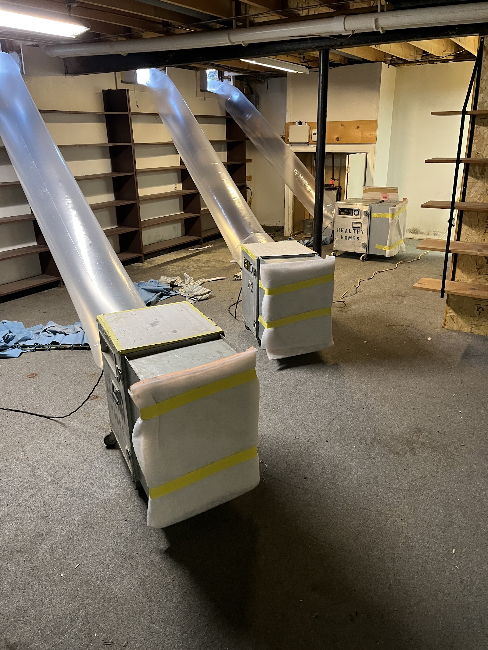 Healthy Homes, Inc. & Asbestos Removal Technologies, Inc. cover photo