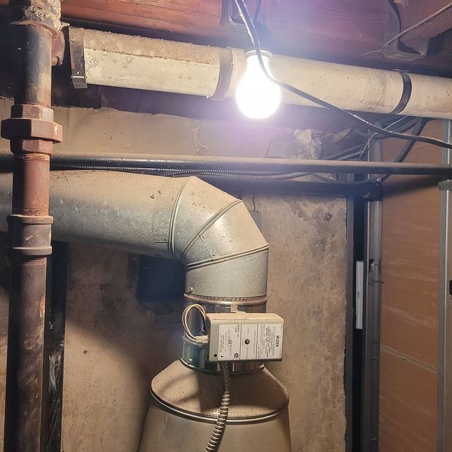 GIG Services Corp Asbestos Removal Contractor work photo