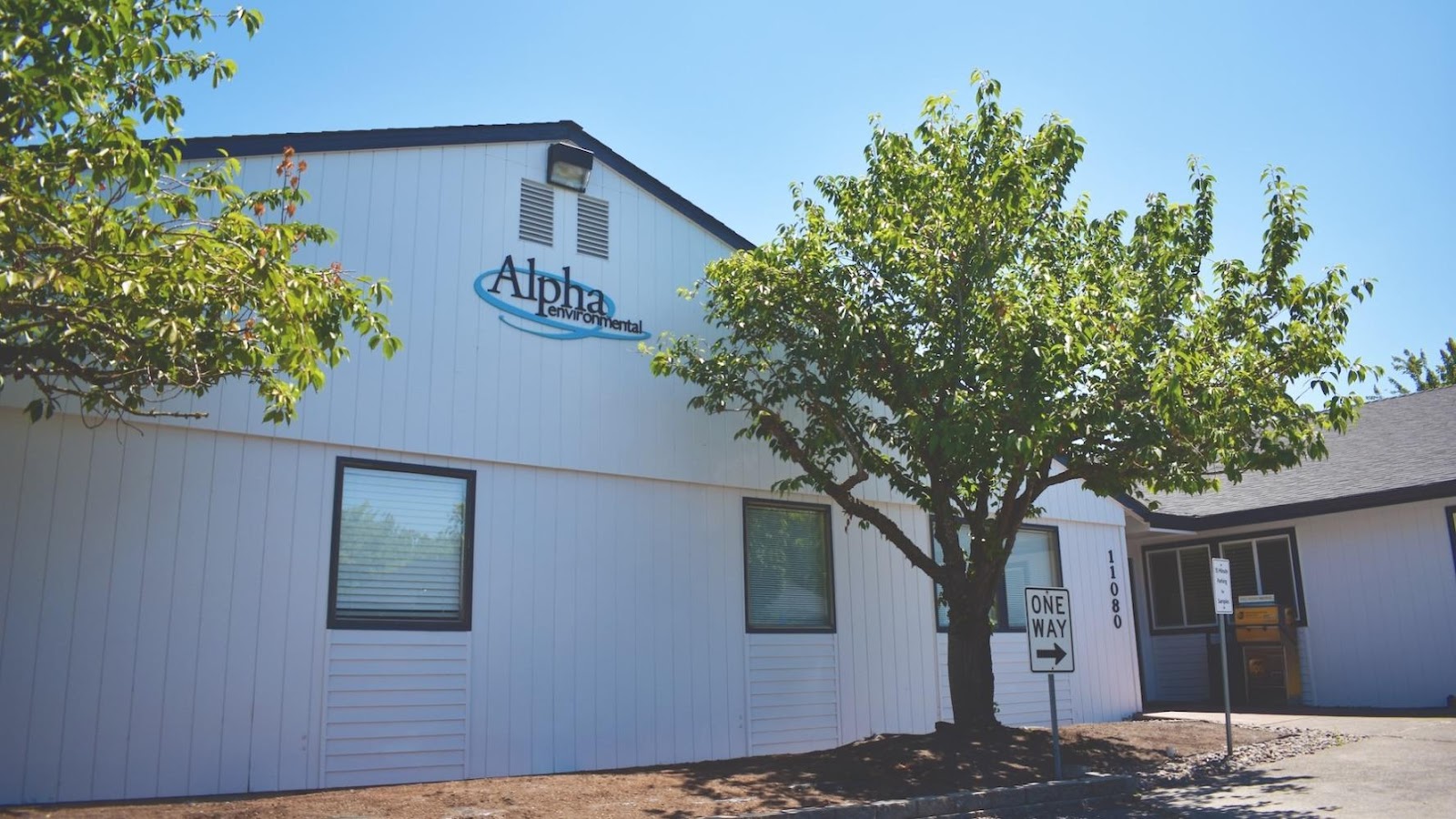 Alpha Environmental Services work photo