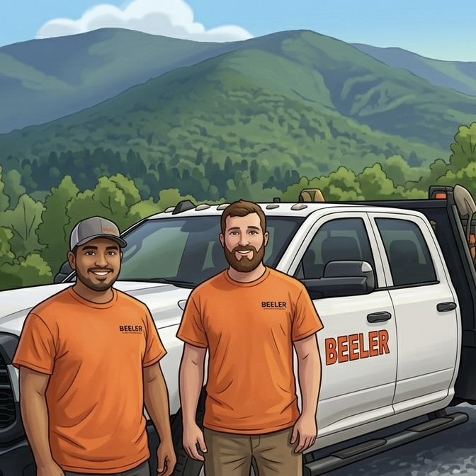 BEELER cover photo