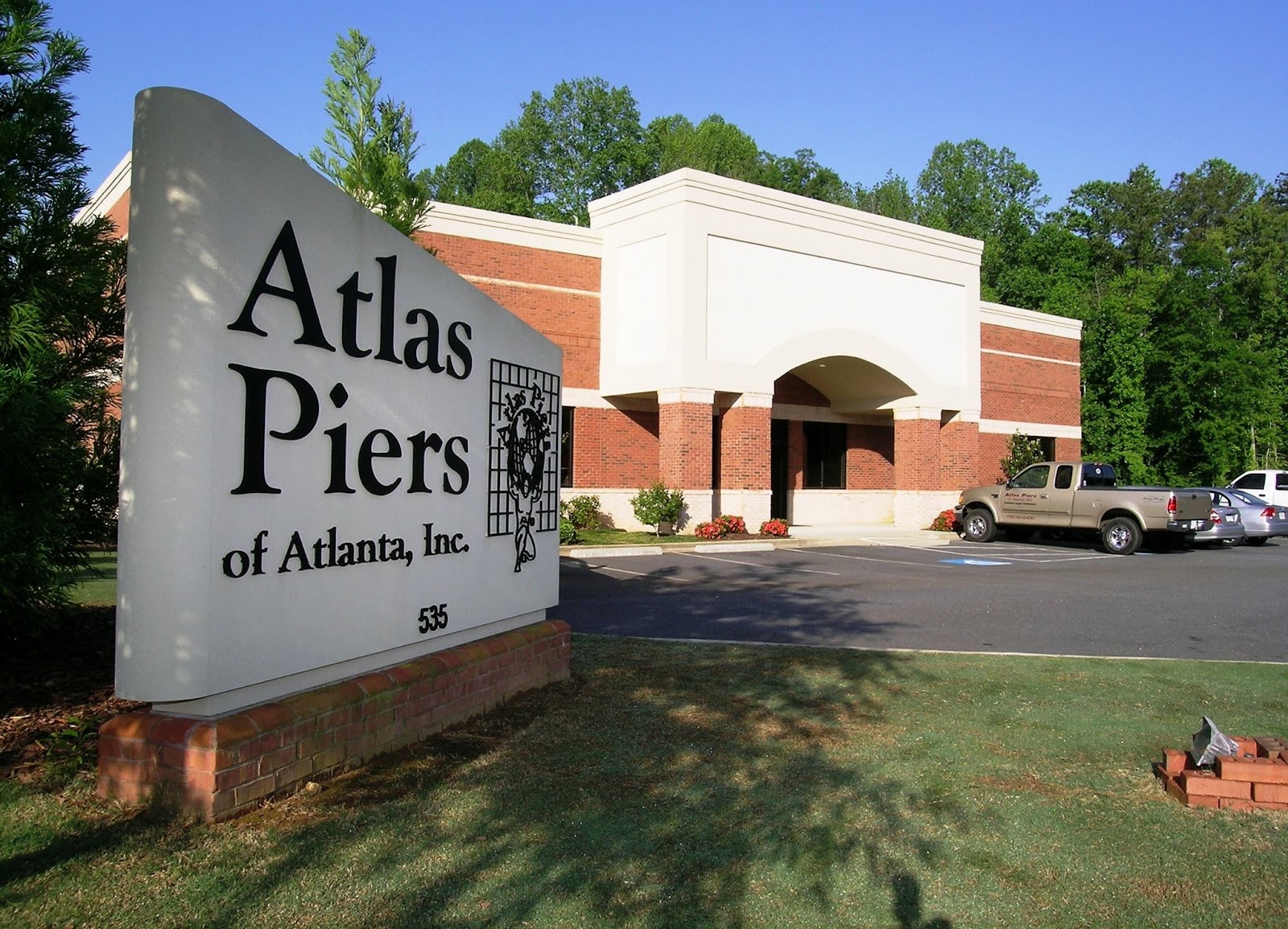 Atlas Piers of Atlanta cover photo