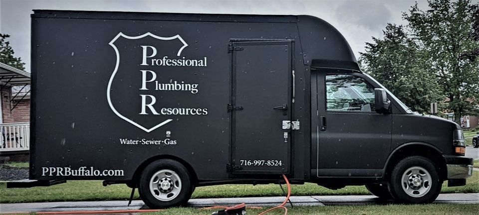 Professional Plumbing Resources work photo