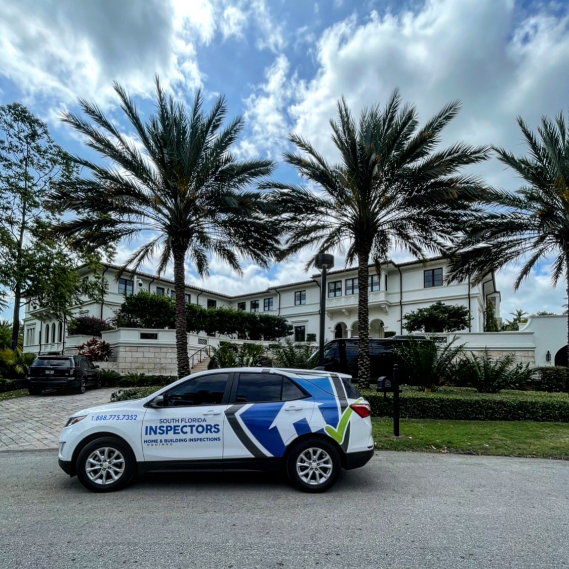 South Florida Inspectors work photo