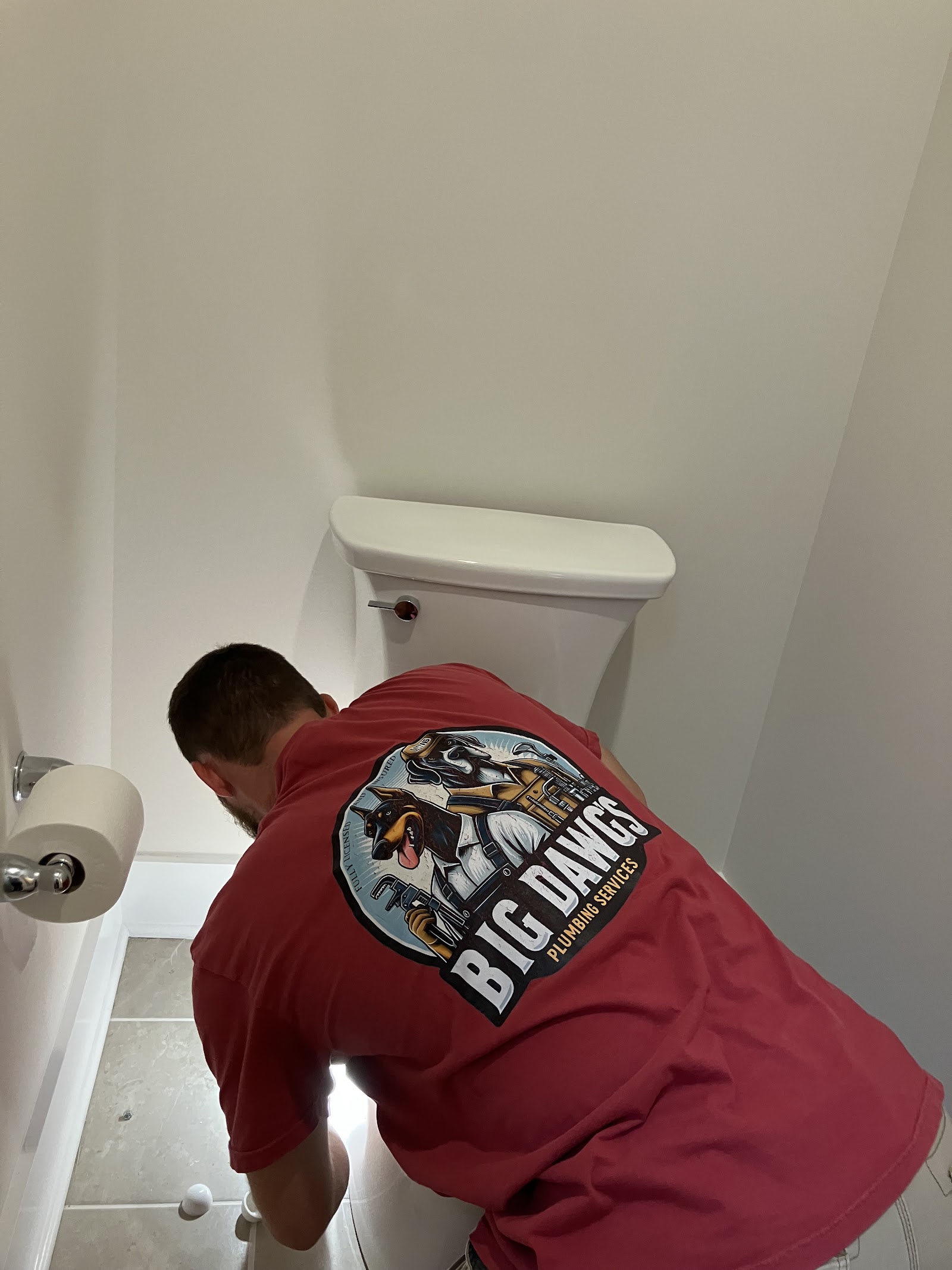 Big Dawg’s Plumbing Services cover photo