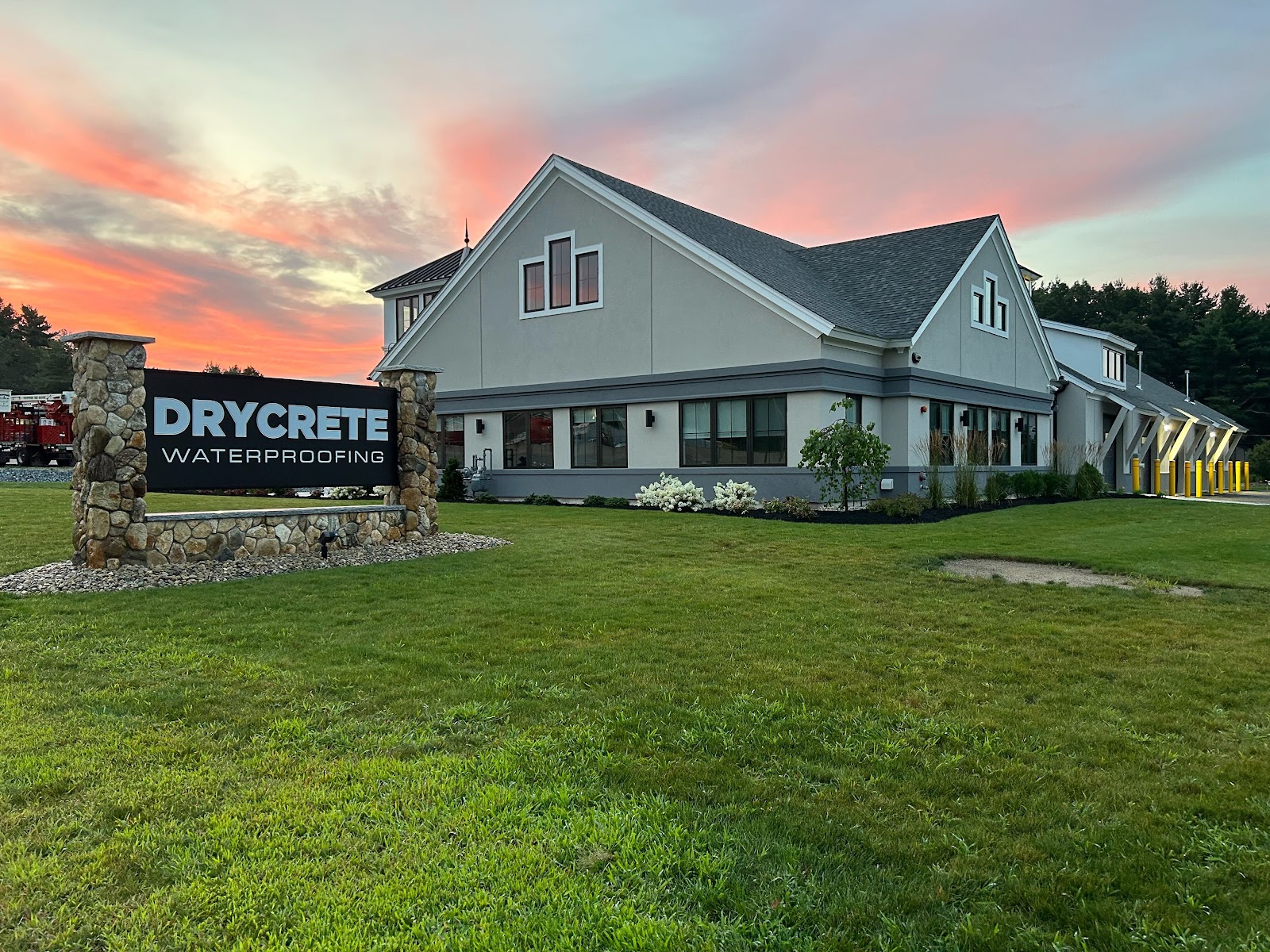 Drycrete Waterproofing cover photo