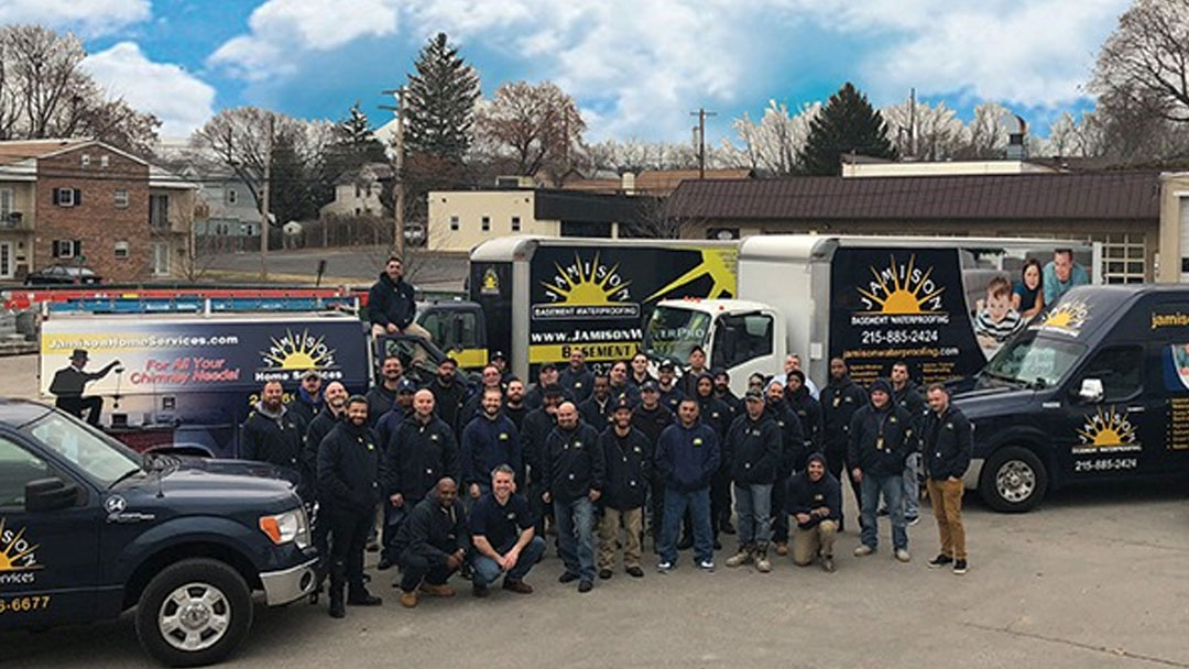 Jamison Basement Waterproofing cover photo