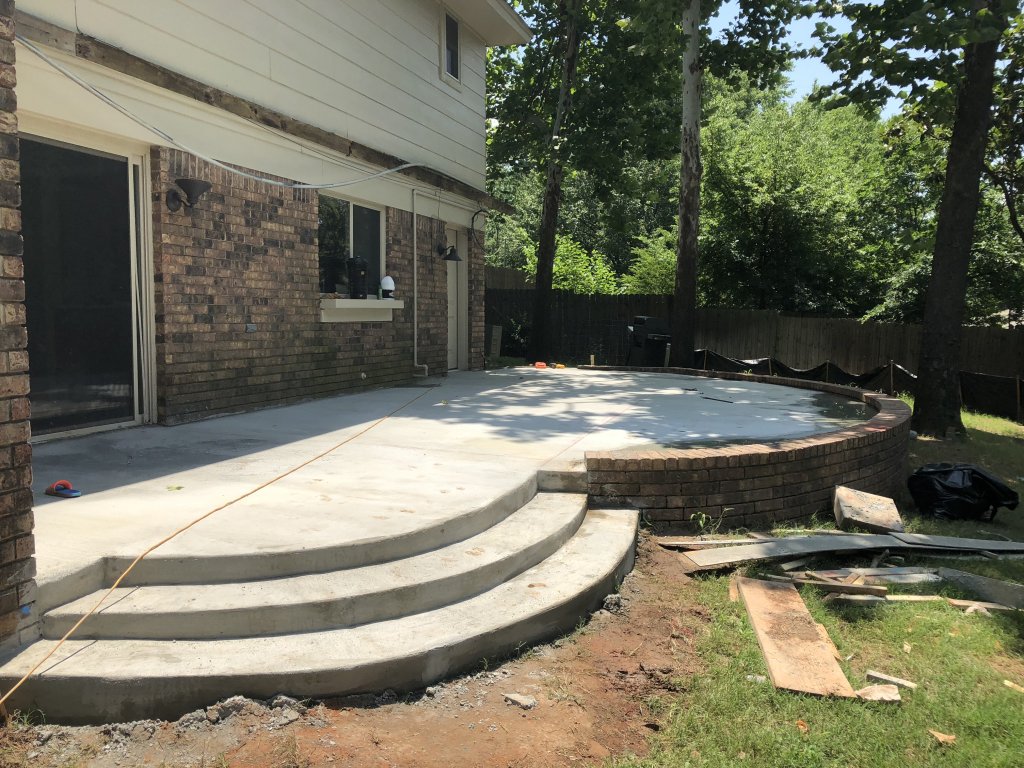 Alex's Construction Co, Llc work photo