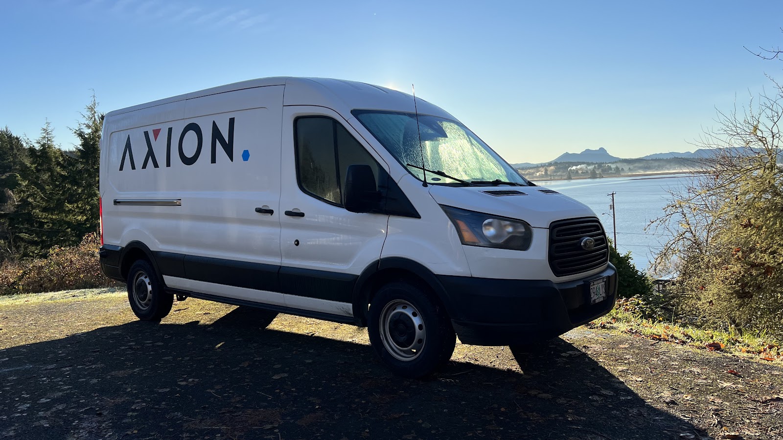 AXION work photo