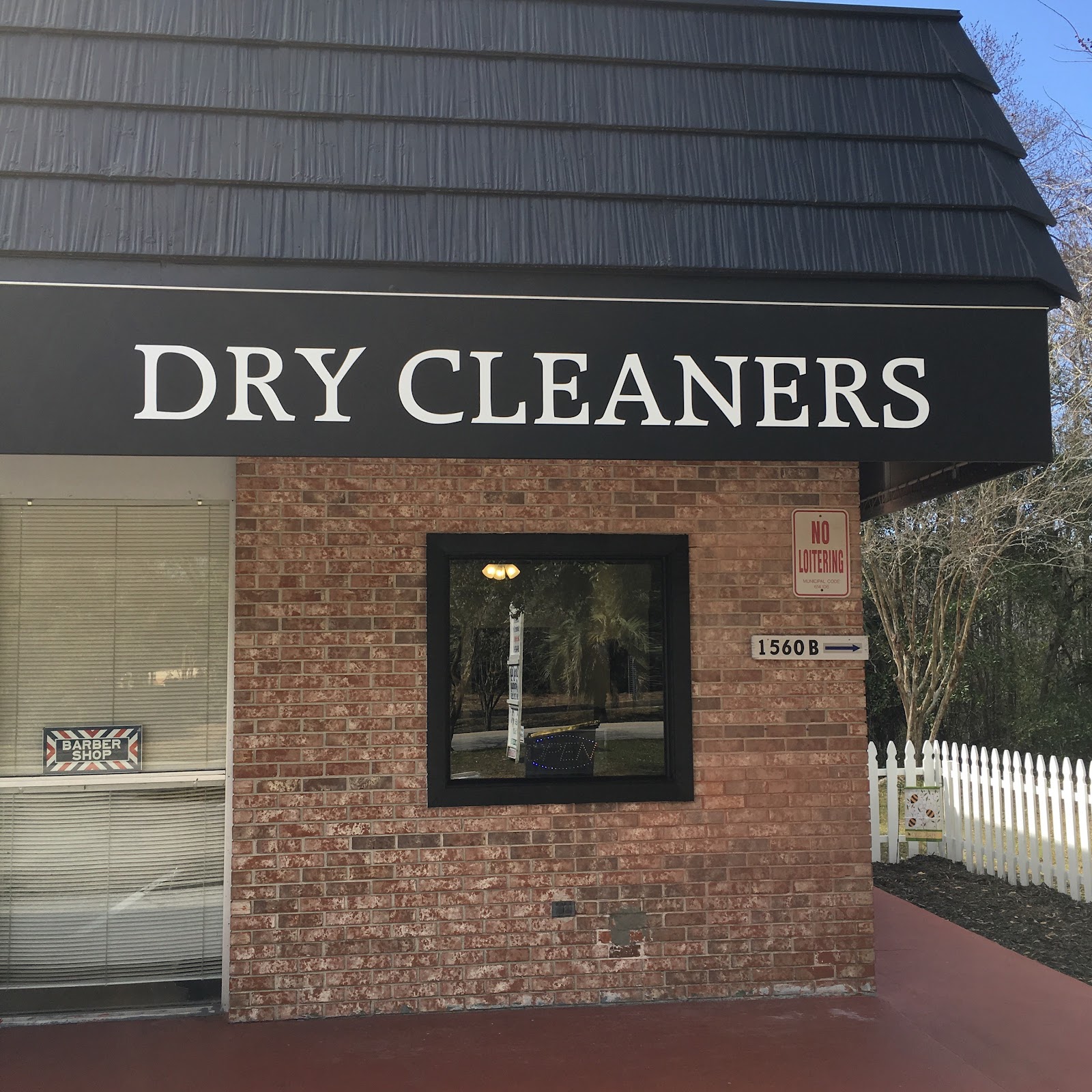 Grove Park Cleaners cover photo