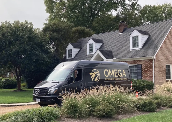 Omega Disaster Restoration cover photo