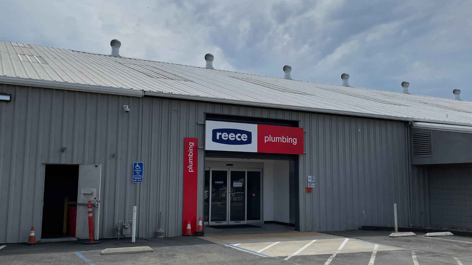 Reece Plumbing work photo