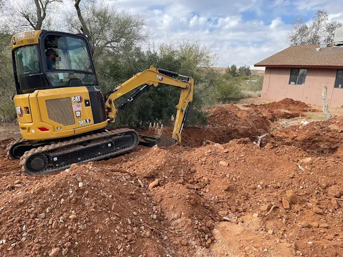 Arizona Sewer Solution Plumbing and Drain cover photo